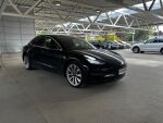 Tesla Model 3 2019 Musta
