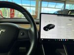 Tesla Model 3 2019 Musta