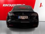 Tesla Model 3 2019 Musta