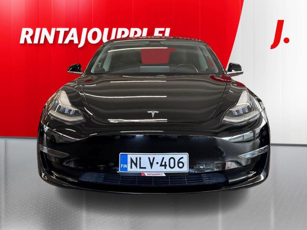 Tesla Model 3 Long-Range Dual Motor AWD 2019, kuva 4/27