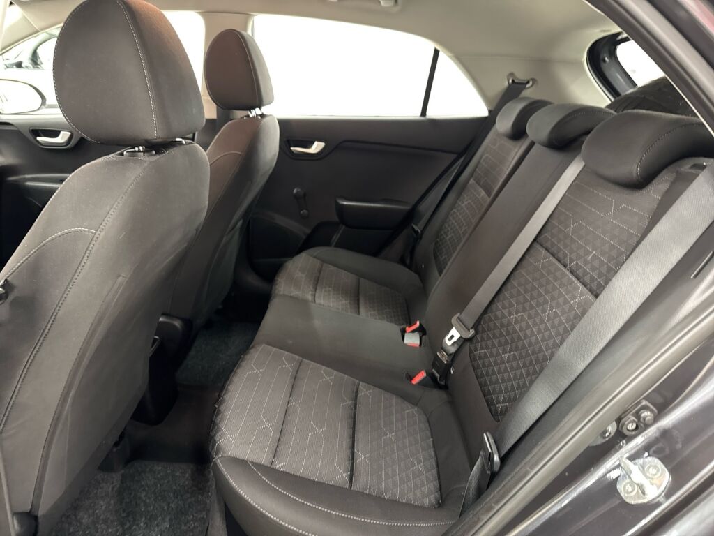 Kia Rio 2019 Harmaa