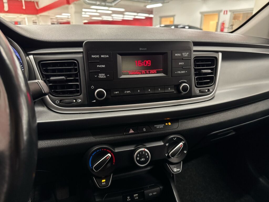 Kia Rio 2019 Harmaa