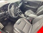 Kia Niro 2019 Metallinhohto Punainen
