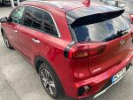 Kia Niro 2019 Metallinhohto Punainen