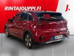 Kia Niro 2019 Metallinhohto Punainen