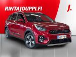 Kia Niro 2019 Metallinhohto Punainen