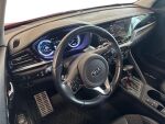 Kia Niro 2019 Metallinhohto Punainen