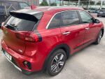 Kia Niro 2019 Metallinhohto Punainen