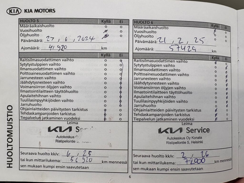 Kia XCeed 2019 Musta