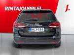 Opel Astra 2019 Musta