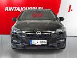 Opel Astra 2019 Musta