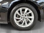 Opel Astra 2019 Musta