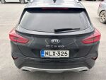 Kia XCeed 2020 Musta