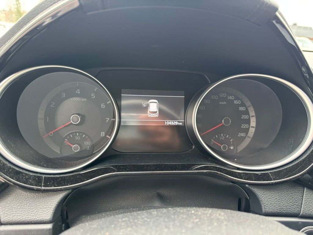 Kia XCeed 2020 Musta