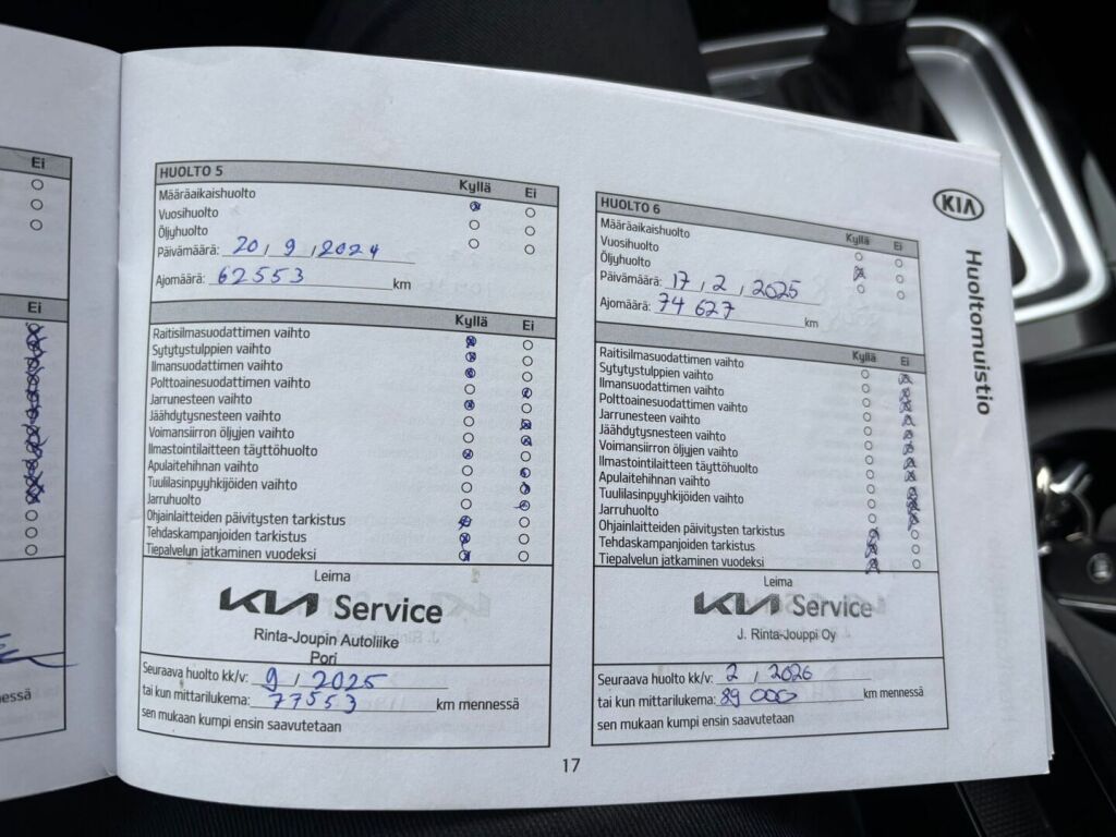 Kia XCeed 2020 Musta