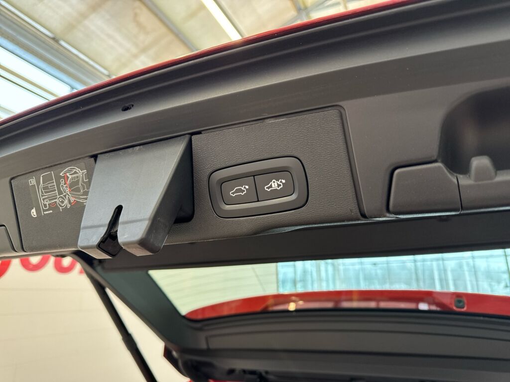 Volvo XC60 2020 Punainen