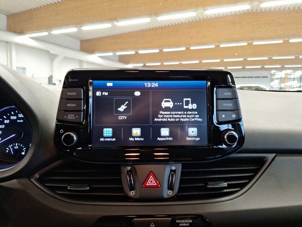 Hyundai i30 Hatchback 2020 Valkoinen