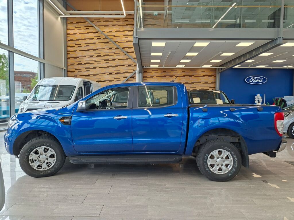 Ford Ranger 2020 Sininen