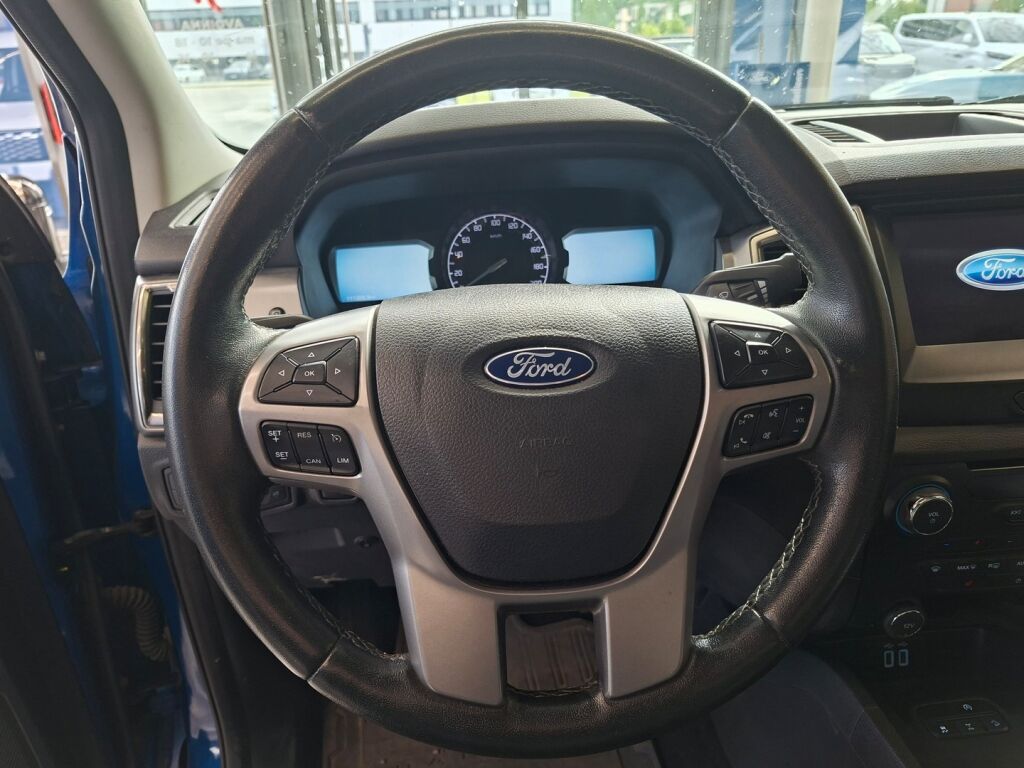 Ford Ranger 2020 Sininen