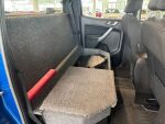 Ford Ranger 2020 Sininen