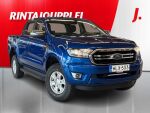 Ford Ranger 2020 Sininen