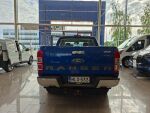 Ford Ranger 2020 Sininen