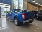 Ford Ranger 2020 Sininen