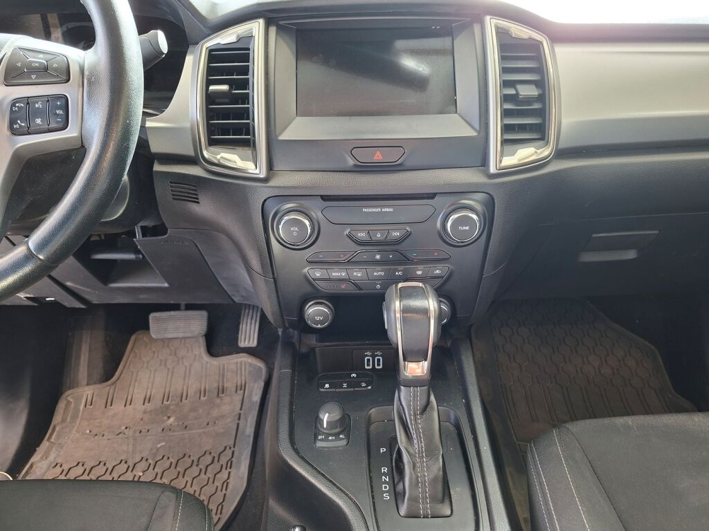 Ford Ranger 2020 Sininen