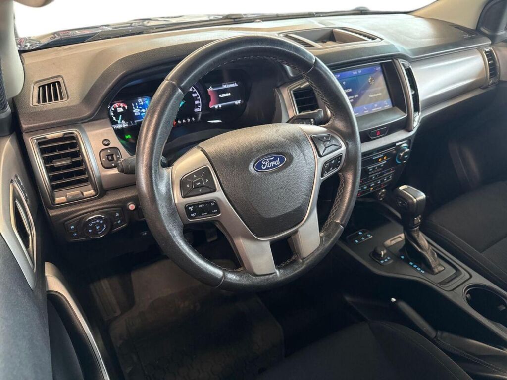 Ford Ranger 2020 Sininen