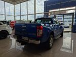 Ford Ranger 2020 Sininen