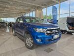 Ford Ranger 2020 Sininen