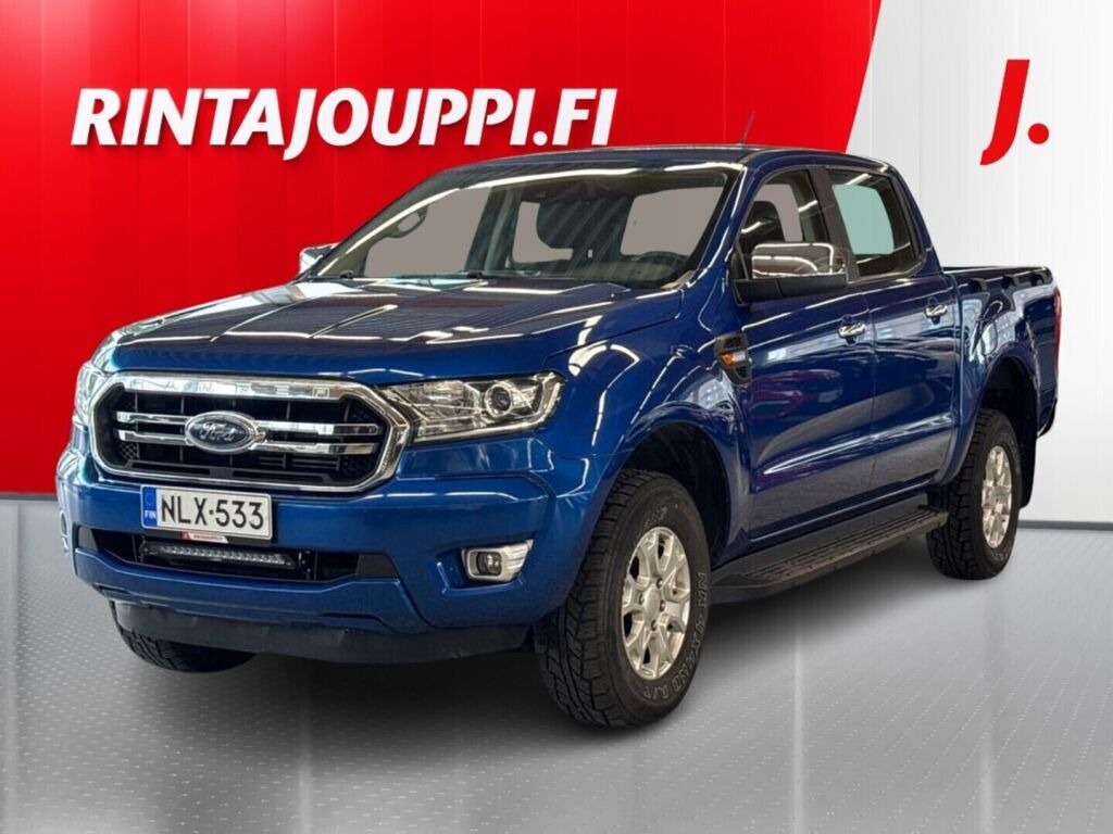Ford Ranger 2020, kuva 4/26