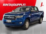Ford Ranger 2020 Sininen