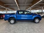 Ford Ranger 2020 Sininen