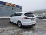 Ford S-Max 2016 Valkoinen