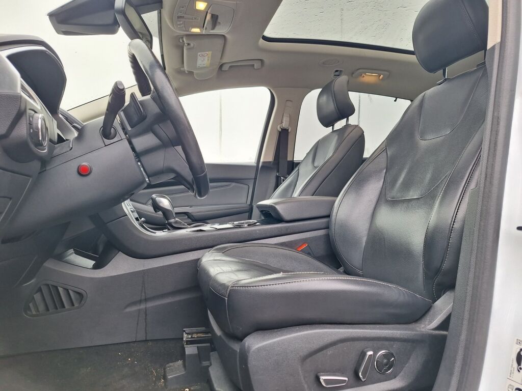 Ford S-Max 2016 Valkoinen