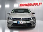 Volkswagen Passat 2017 Harmaa