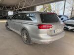 Volkswagen Passat 2017 Harmaa