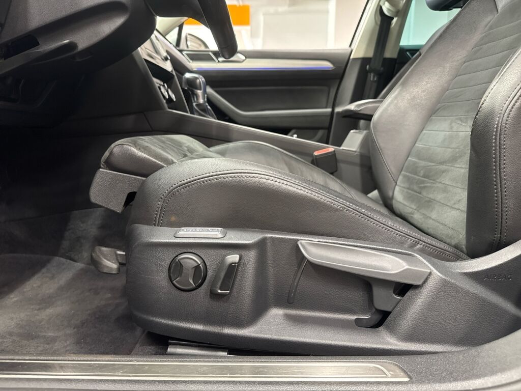 Volkswagen Passat 2017 Harmaa