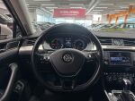 Volkswagen Passat 2017 Harmaa