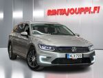 Volkswagen Passat 2017 Harmaa