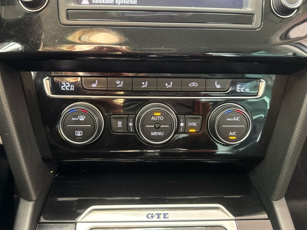 Volkswagen Passat 2017 Harmaa