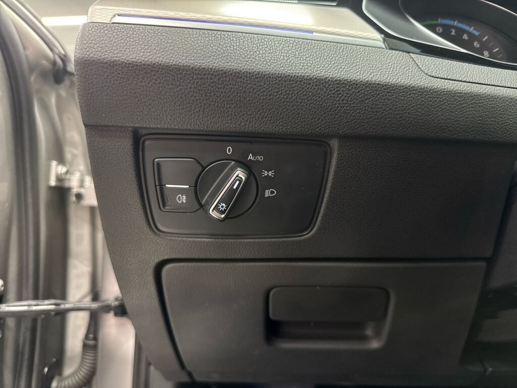 Volkswagen Passat 2017 Harmaa