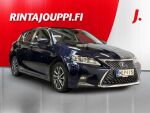 Lexus CT 2018 Sininen