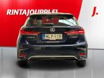 Lexus CT 2018 Sininen