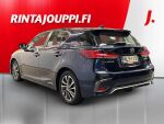 Lexus CT 2018 Sininen