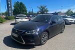 Lexus CT 2018 Sininen