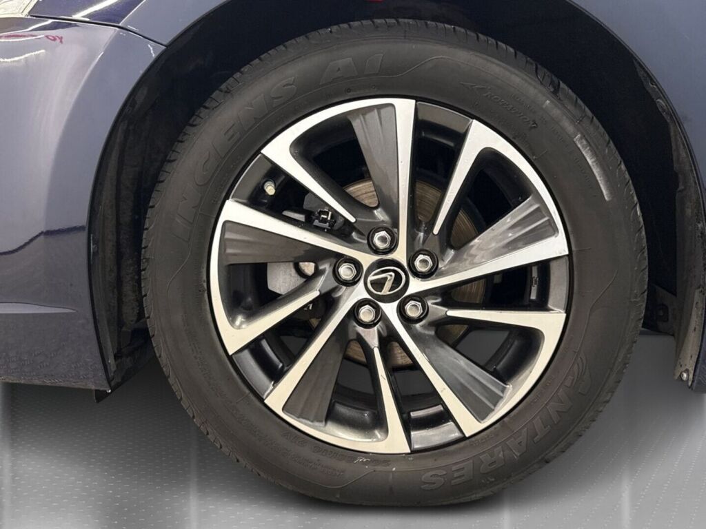 Lexus CT 2018 Sininen