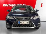 Lexus CT 2018 Sininen
