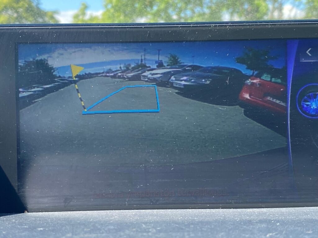 Lexus CT 2018 Sininen